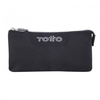 ESTUCHE TOTTO TRIPLE NEGRO 24 N01