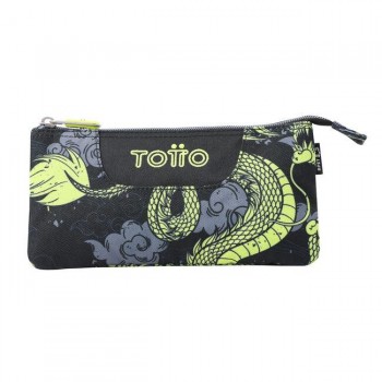 ESTUCHE TOTTO TRIPLE CHICO 24 7C3