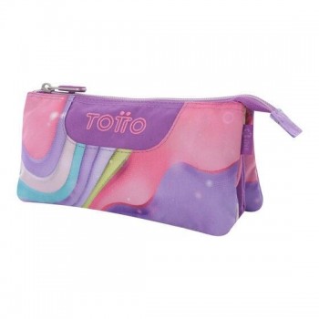 ESTUCHE TOTTO TRIPLE CHICA FERRI 4QR