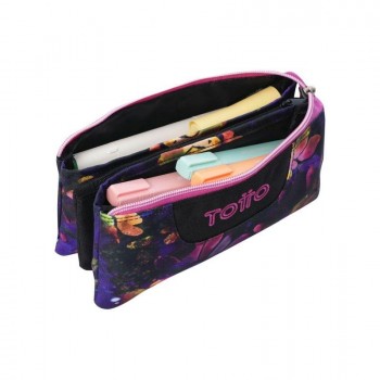 ESTUCHE TABLERO TALLA S - FLOWER GALAXY