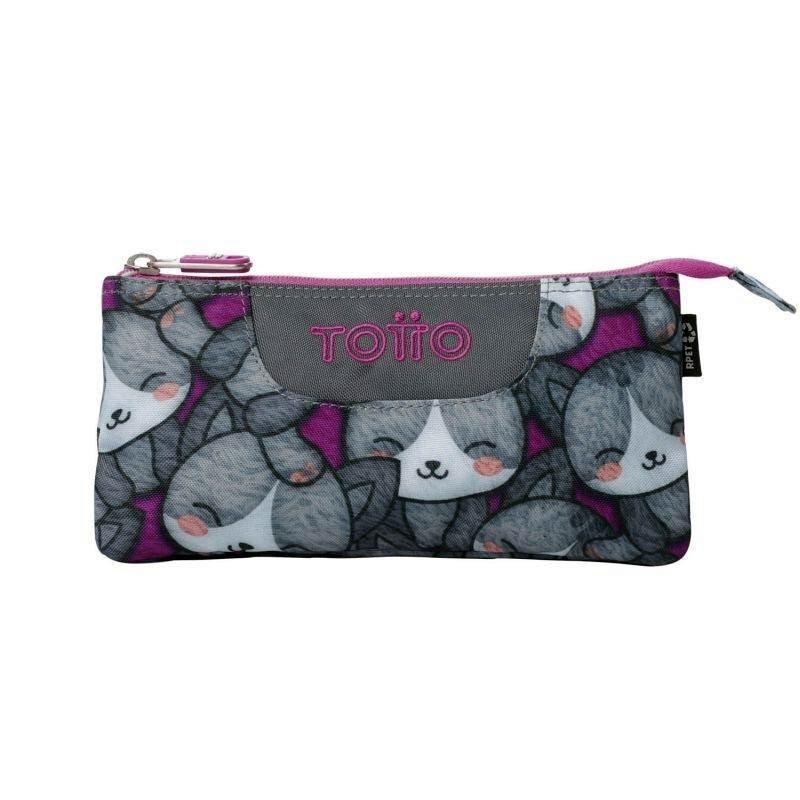 ESTUCHE TABLERO TALLA S - KITTEN ROSE