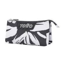 ESTUCHE TOTTO TRIPLE CHICO 4CG