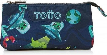 ESTUCHE TOTTO TRIPLE CHICO 23 5IJ