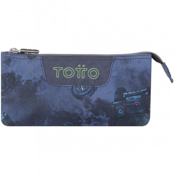 ESTUCHE TOTTO TRIPLE CHICO 23 5JX