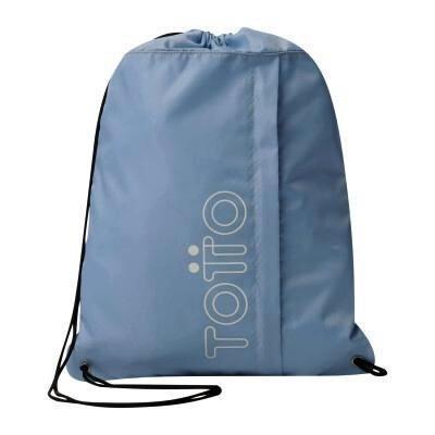 MOCHILA CUERDAS CURVIGRAFO TALLA L AZUL CLARO Z80- 2025