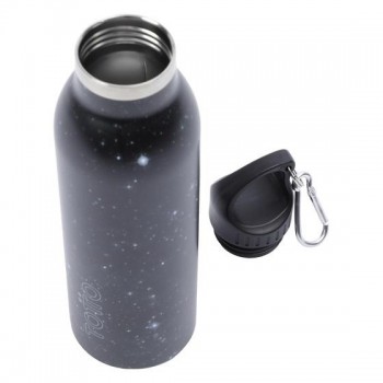 BOTELLA TERMICA 600ML GRAVITY 2.0 - GRIS 3YB