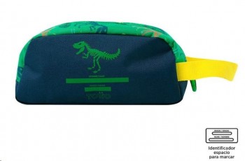 ESTUCHE TOTTO CHICO DINOMAX 24 5D6