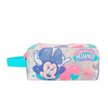 ESTUCHE DOBLE BEUATY MINNIE 24 5HK