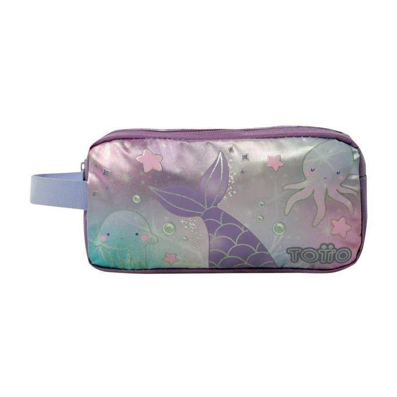 ESTUCHE 2 CUERPOS SIRENY TALLA L
