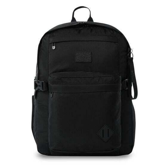 (25) MOCHILA EASY NEGRO -N01L CHICO - 2025
