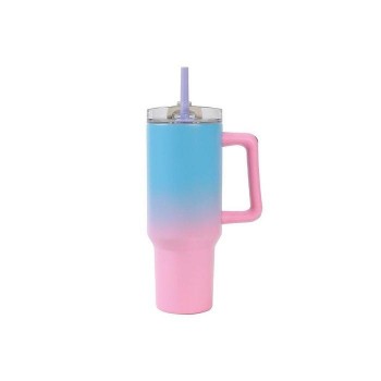 TAZA DE VIAJE 1200ML ROSA-AZUL