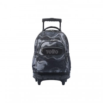 MOCHILA TOTTO RUEDAS CHICO 24 6YA