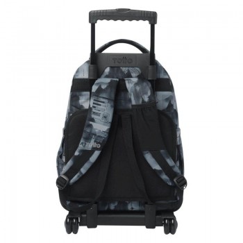 MOCHILA RUEDAS BOMPER RENGLONES TALLA L - DIGITAL HILL