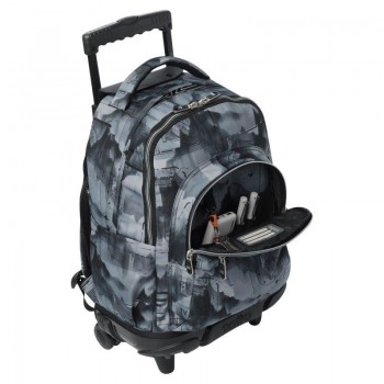 MOCHILA RUEDAS BOMPER RENGLONES TALLA L - DIGITAL HILL