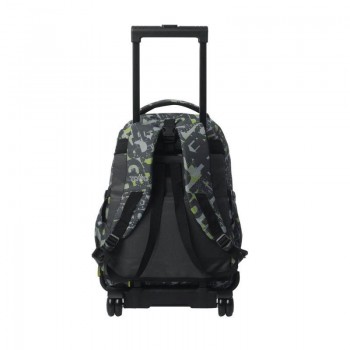 MOCHILA RUEDAS DESMONTABLE TIZA TALLA L - TEXGRUNGE