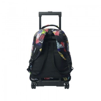 MOCHILA RUEDAS DESMONTABLE TIZA TALLA L - STICKY