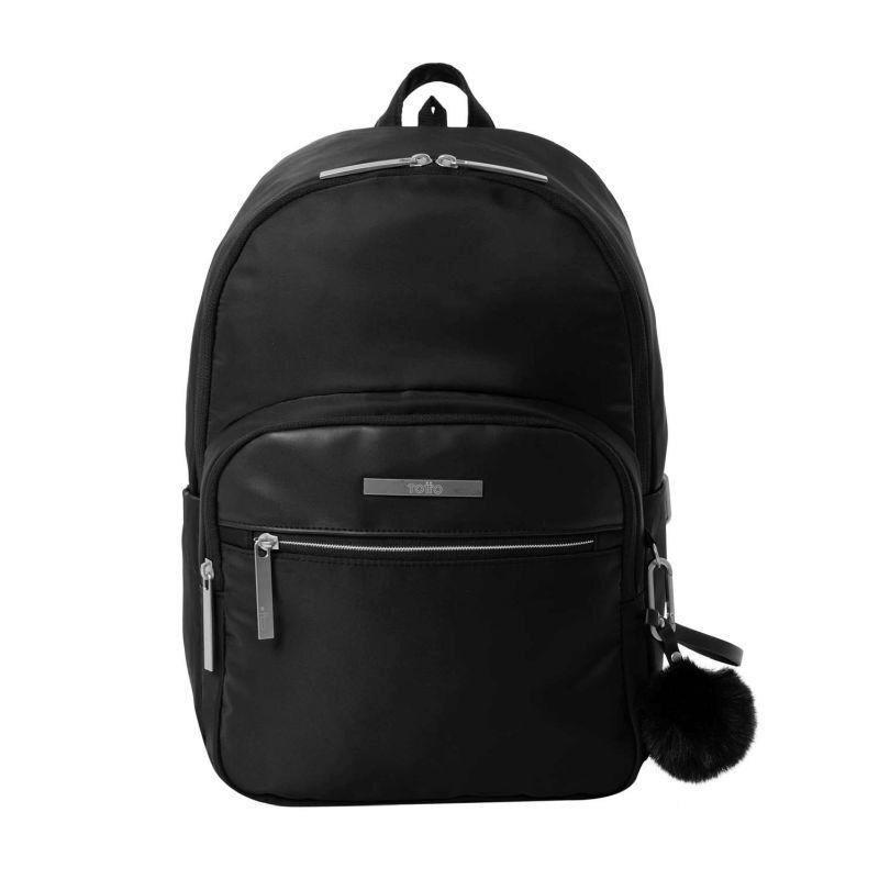 MOCHILA ADELAIDE 3 2.0 TALLA M N01- NEGRO