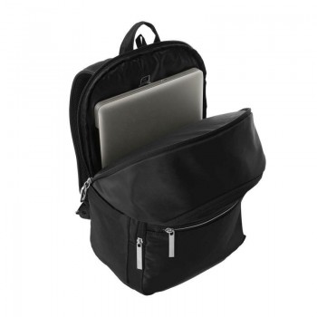 MOCHILA ADELAIDE 3 2.0 TALLA M N01- NEGRO
