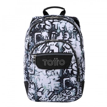 MOCHILA TOTTO RAYOL CHICO 23 5HJ