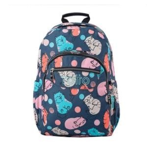 MOCHILA TOTTO RAYOL CHICA 23 5YD