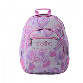 MOCHILA TOTTO RAYOL CHICA 24 6HF