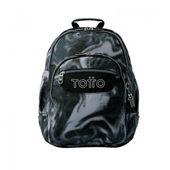 MOCHILA TOTTO RAYOL CHICO 24 6YA