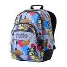 MOCHILA TOTTO RAYOL CHICO 24 6YB