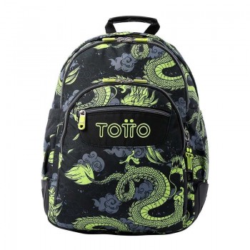 MOCHILA TOTTO RAYOL CHICO 24 7C3