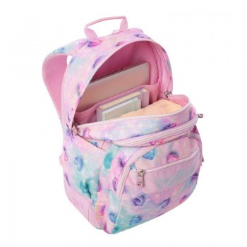 MOCHILA RAYOL GLITTER TALLA L - SHINY HEART