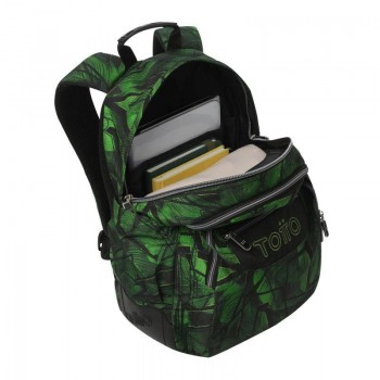 MOCHILA RAYOL TALLA L - JHONY JUNGLE