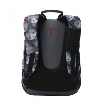 MOCHILA RAYOL TALLA L - KITTEN ROSE
