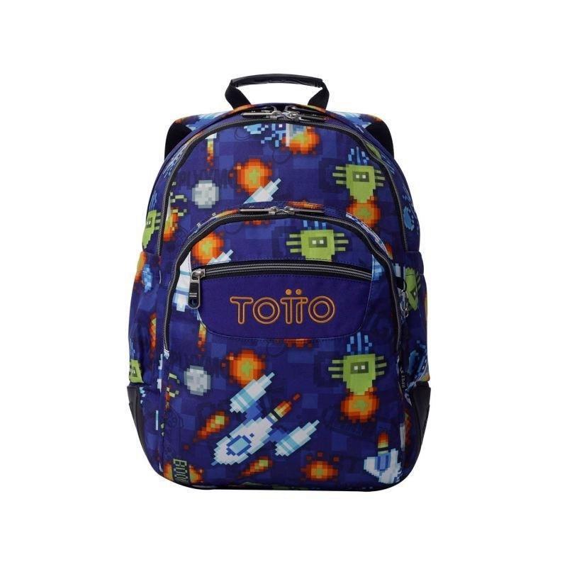 MOCHILA RAYOL TALLA L - SPACE BLUE