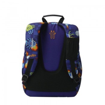 MOCHILA RAYOL TALLA L - SPACE BLUE