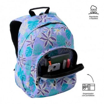 MOCHILA TOTTO GOMMAS CHICA 24 4QC