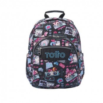 MOCHILA TOTTO GOMMAS CHICA 24 6CZ