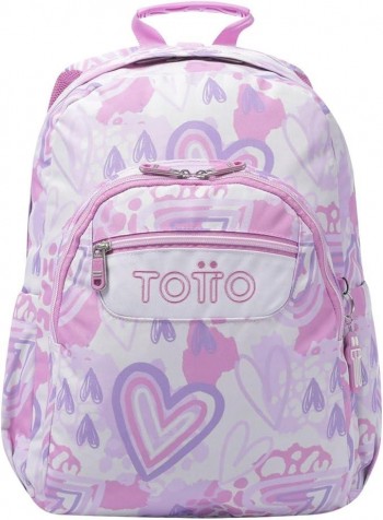 MOCHILA TOTTO GOMMAS CHICA 24 6HF