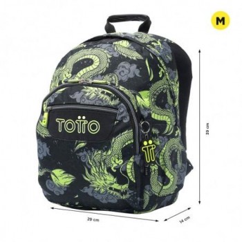 MOCHILA TOTTO GOMMAS CHICO 24 7C3