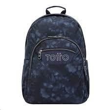 MOCHILA TOTTO ADAPTABLE CHICO 22 3JK--(39,99)