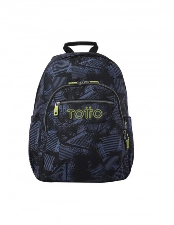 MOCHILA TOTTO ADAPTABLE CHICO 23 5YJ