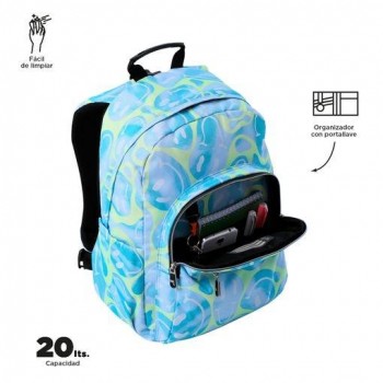 MOCHILA TOTTO ADAPTABLE CHICA 24 2AU