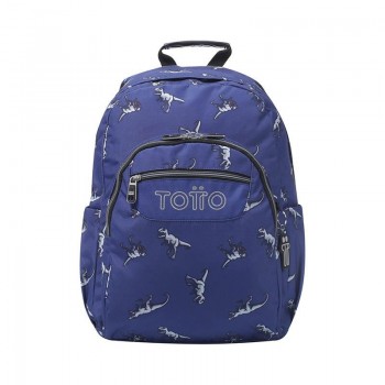 MOCHILA TOTTO ADAPTABLE CHICO 24 9JB