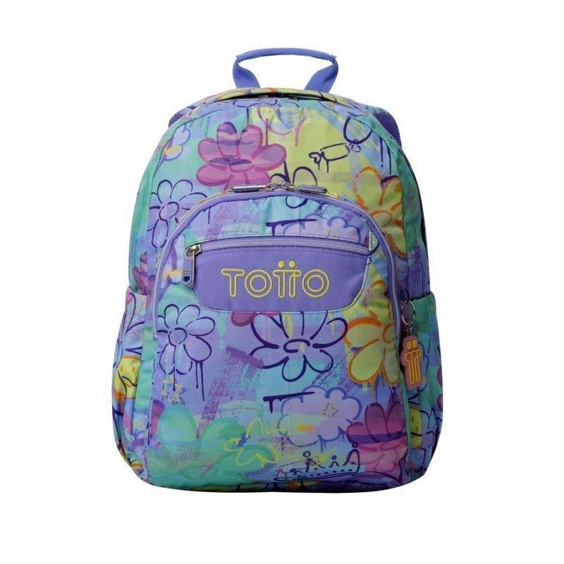 MOCHILA ACUARELES TALLA L - GRAFILY