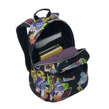 MOCHILA ACUARELES TALLA L - STICKY