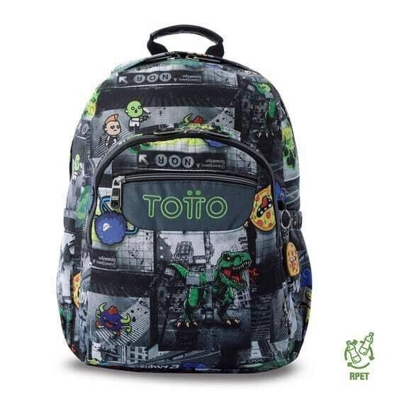 (25) MOCHILA ACUARELES -2EC CHICO - 2025