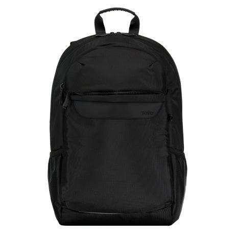 MOCHILA TOTTO EJECUTIVA PARA ORDENADOR 15 PULGADAS COLOR NEGRO