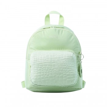 MOCHILA JUVENIL BALTRA VERDE MENTA