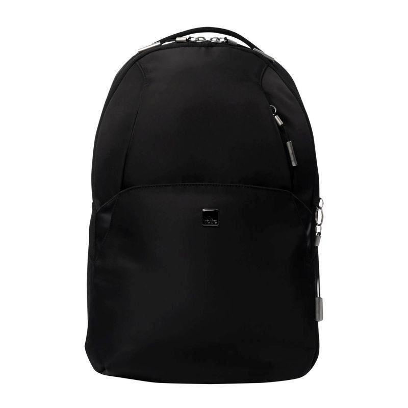 MOCHILA ROXANNE TALLA M N01 - NEGRO
