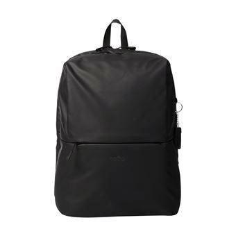 MOCHILA TOTTO VANIA - NEGRO