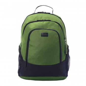 MOCHILA PARA PORTATIL TOTTO KUAT VERDE