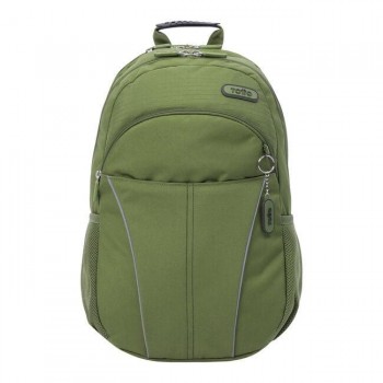 MOCHILA TOTTO CAMBRI COLOR VERDE CAQUI 23 V3I